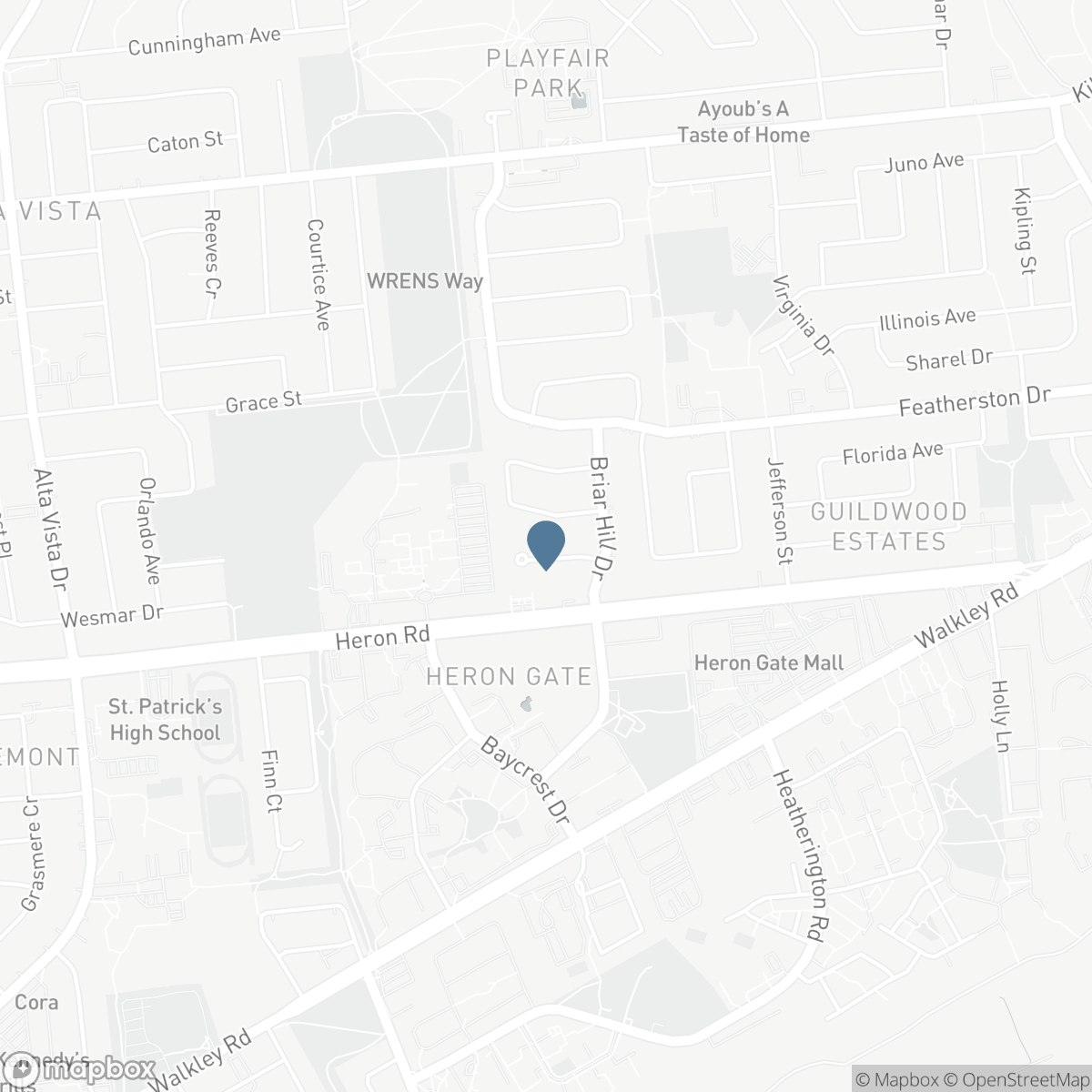 11 GARAND PLACE, Ottawa, Ontario K1H 8M1